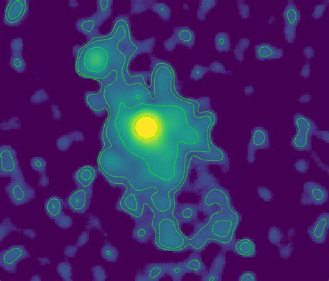 NASA Scientists Discover a Novel Galactic ‘Fossil’.